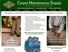 Tablet Screenshot of floorms.com
